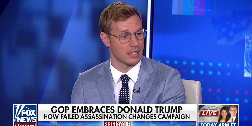 Media is now in ‘hard mode’ with President Biden: Robby Soave | Fox News Video