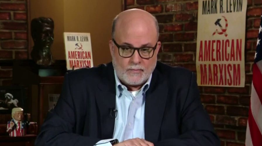 Mark Levin reacts to Gen. Milley's alleged secret calls to China