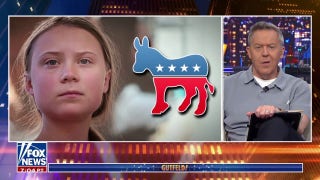Greg Gutfeld: Greta Thunberg's beliefs are as shallow as her need for attention