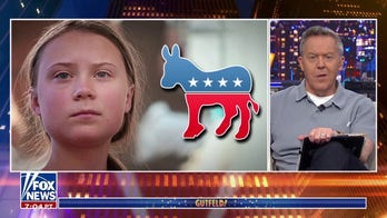 Greg Gutfeld: Greta Thunberg's beliefs are as shallow as her need for attention