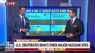 'Incredible operation': Breakdown of US onslaught against Iranian nuclear sites