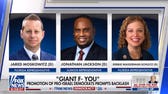 Promotion of 3 pro-Israel Democrats prompts backlash within party