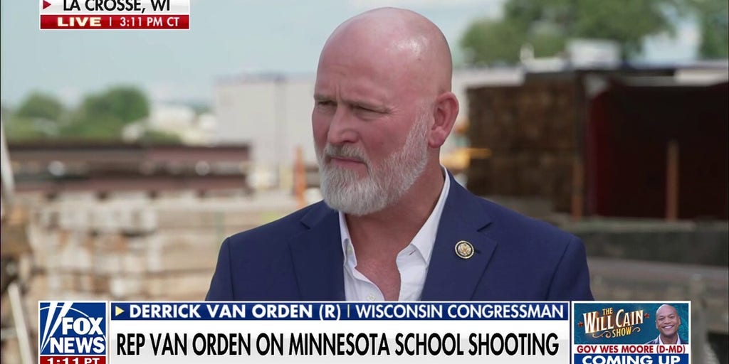 America is having a 'spiritual crisis' right now, GOP lawmaker says