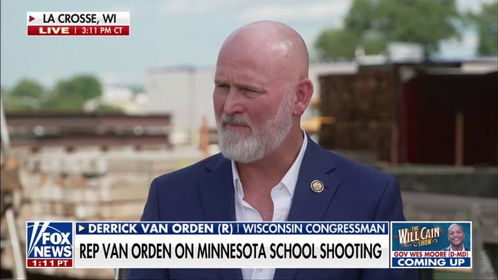 America is having a 'spiritual crisis' right now, GOP lawmaker says