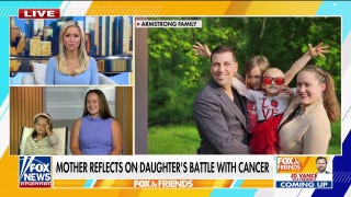 Mother of pediatric cancer survivor expresses optimism for Trump’s AI research order