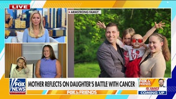 Mother of pediatric cancer survivor expresses optimism for Trump’s AI research order