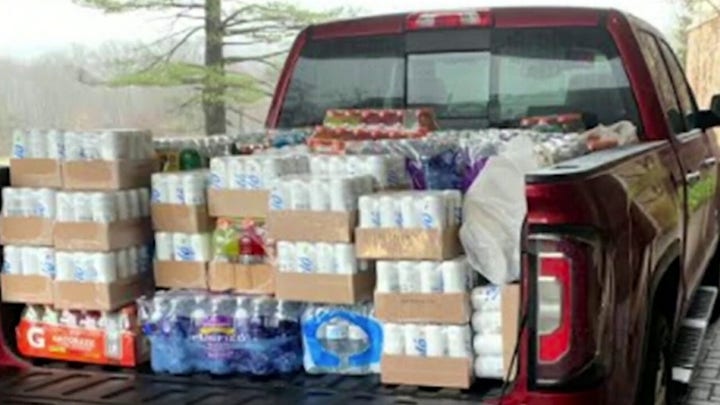 NJ golf club inspires national movement to donate supplies to local hospitals