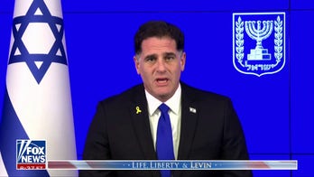 Israeli official insists Trump acted before US was attacked