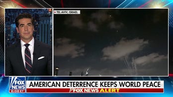 Jesse Watters: Trump’s not showing his cards, yet