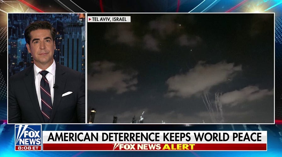 Jesse Watters: Trump’s not showing his cards, yet