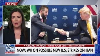 Trump: War with Iran will not restart, it will go ‘very quickly'
