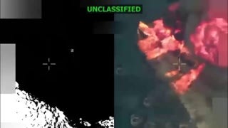 President Trump announces military strike on drug-trafficking boat