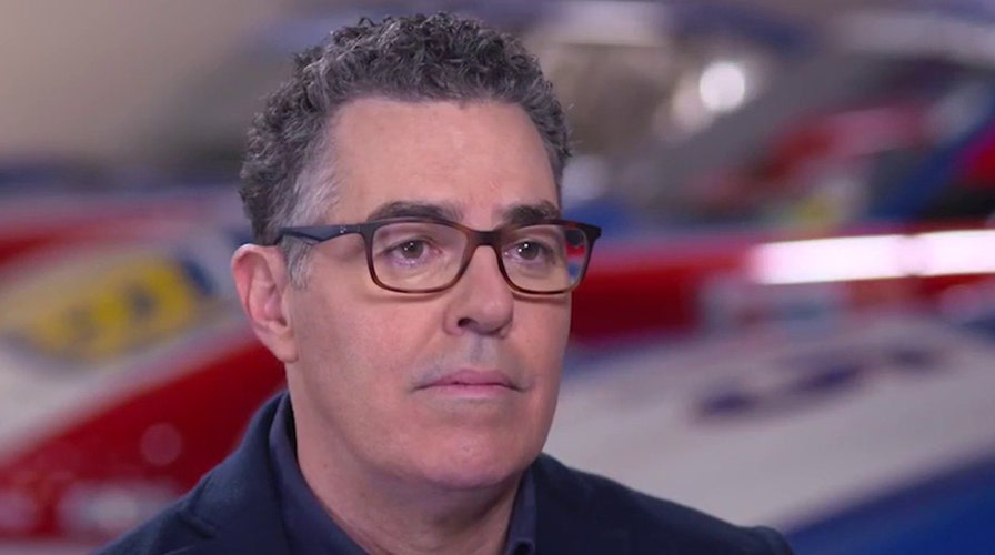 Adam Carolla: California doesn't care about the homeless because they don't have money