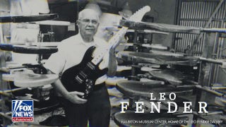 America 250: Leo Fender