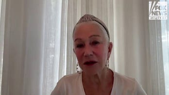 Helen Mirren talks chemistry with co-stars Harrison Ford and Pierce Brosnan