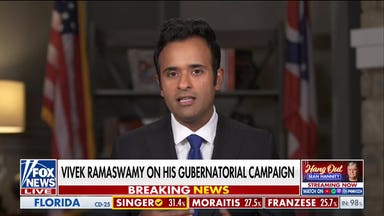Ramaswamy: This is an important moment for Republicans to stand up
