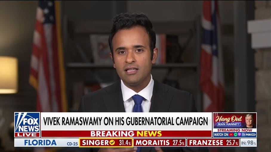 Ramaswamy: This is an important moment for Republicans to stand up