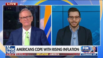 Inflation is 'a punch in the face': 'Ramsey Show' host
