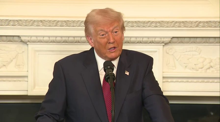 Trump says election results not good for Republicans, citing 2 possible reasons