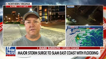 Powerful Nor'easter threatens millions along East Coast with major storm surge