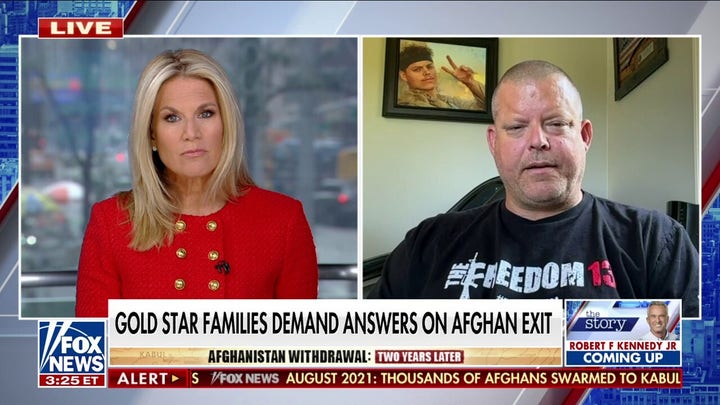 I will not hold back in DC: Gold Star dad Mark Schmitz