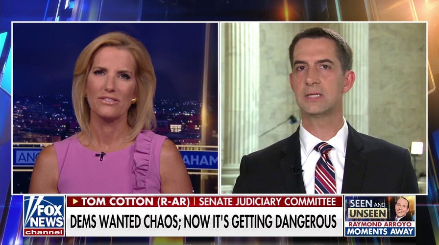 Authorize security for justices and their families: Cotton