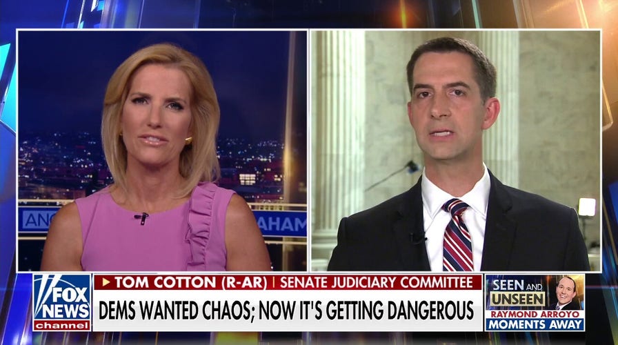 Authorize security for justices and their families: Cotton