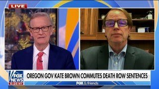 Oregon state senator slams Gov. Brown for 'unilaterally' commuting death sentences: 'Ridiculous' - Fox News