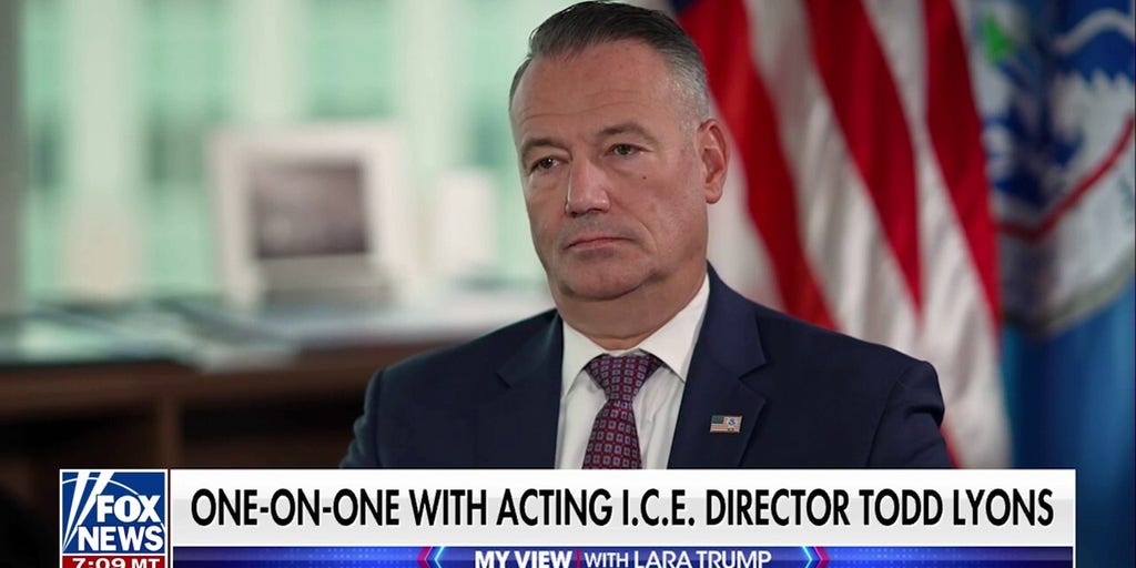 ICE chief speaks out on being personally threatened for enforcing law