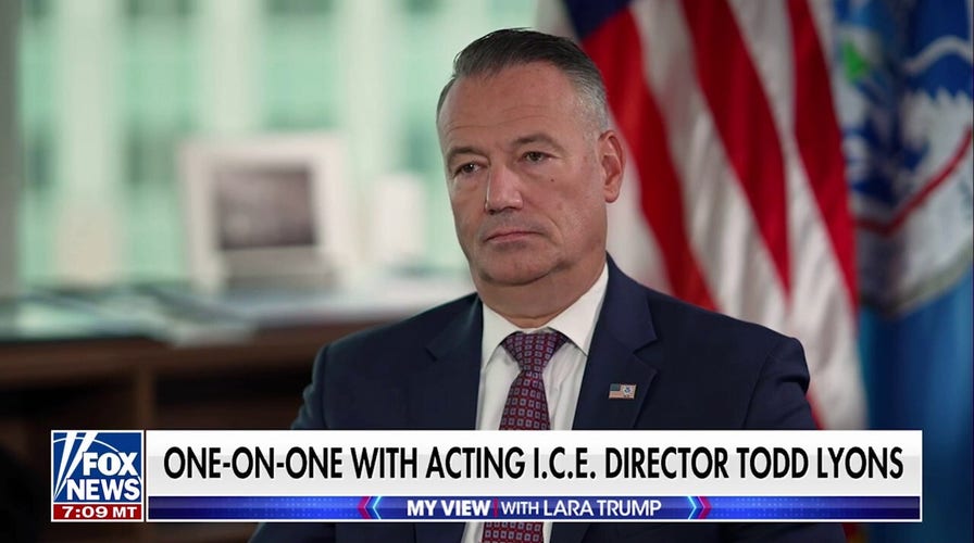 ICE chief speaks out on being personally threatened for enforcing law