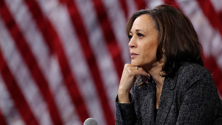 Kamala Harris' progressive policy shift under scrutiny