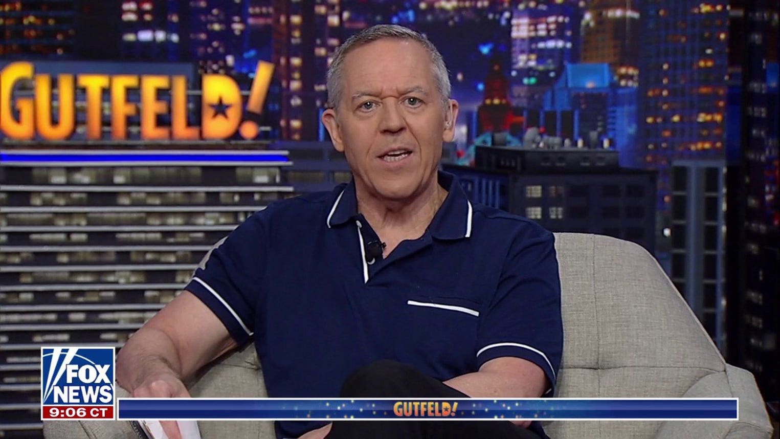 Greg Gutfeld: We’ve inverted the social contract
