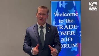 Waltz says Trump ‘isn’t going to stand by’ as Iran attacks shipping