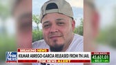 Kilmar Abrego-Garcia released from Tennessee jail