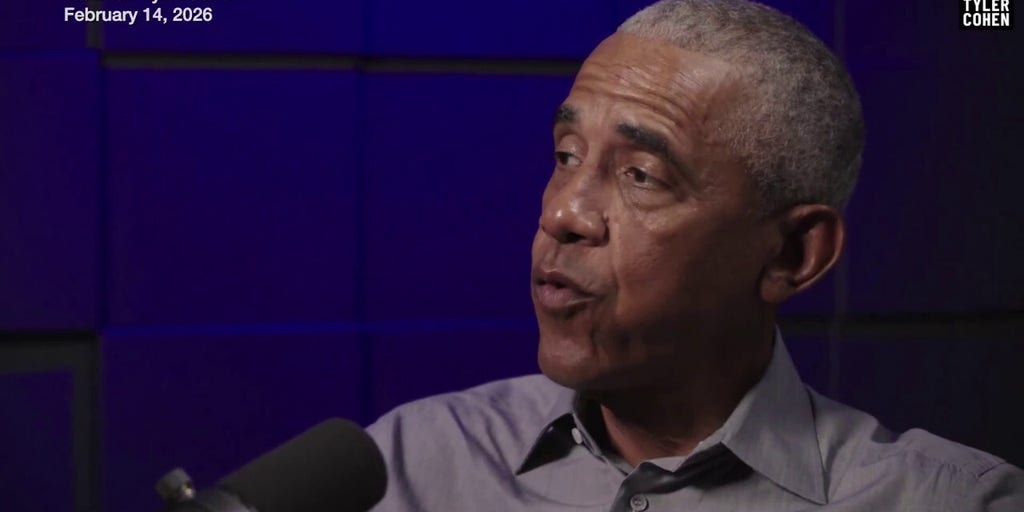 Obama claims Democrats have 'harder job' in governing than Republicans