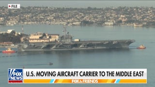 US sending military assets to Middle East - Fox News