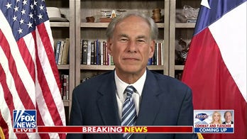 Texas is going to take legal action and put a stop to this: Gov. Greg Abbott