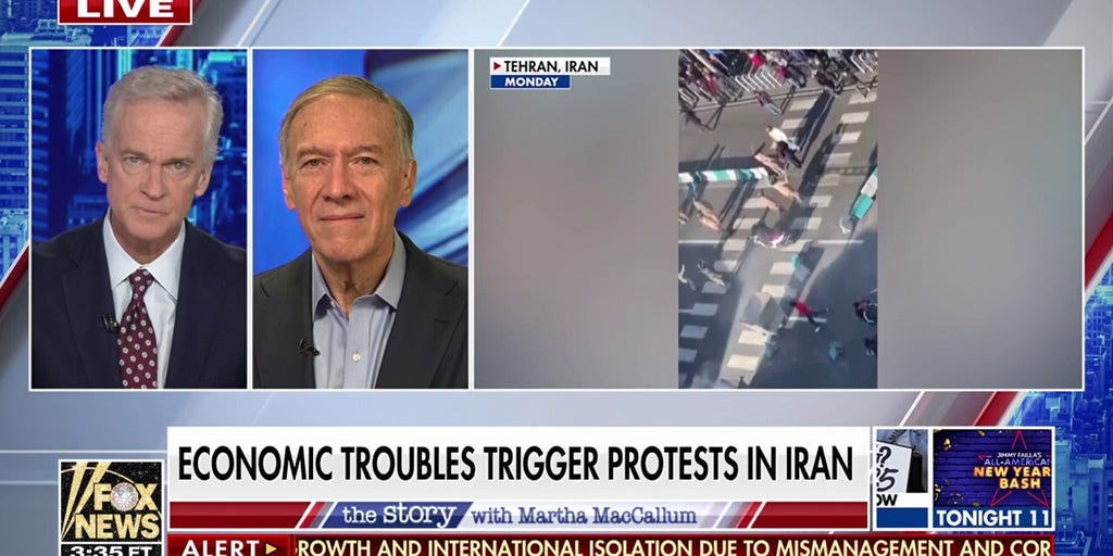 Economic pressure Trump has put on Iran has been 'so great': Mike Pompeo