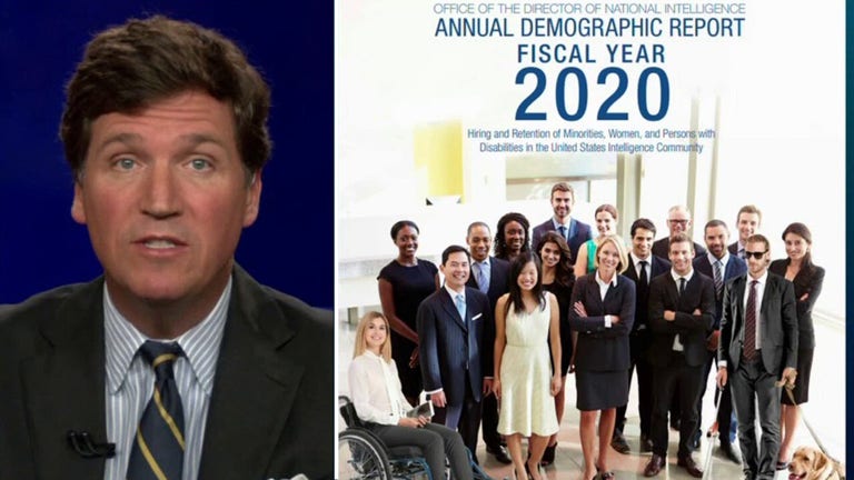 Tucker Carlson: They're trying to trick us with Soviet-style fakes