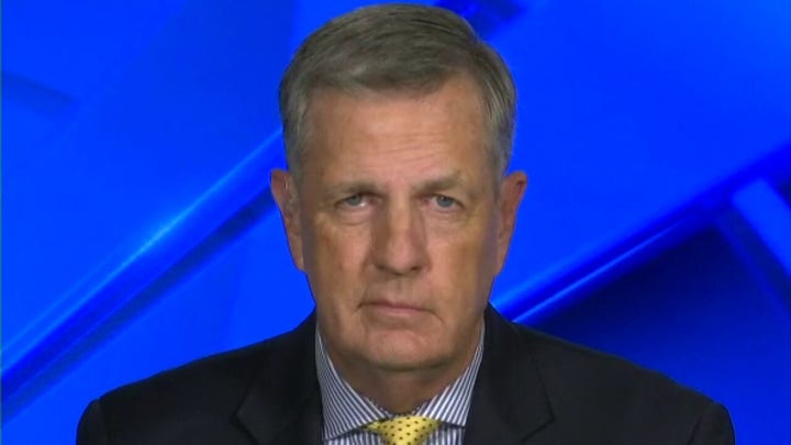 Brit Hume on former President Obama's criticism of Michael Flynn decision