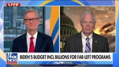 Ron Johnson blasts mainstream media for ignoring Hunter Biden report: 'We were right, they were wrong'