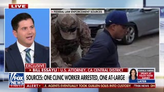 Attorney ‘unapologetically’ prosecutes ICE agent assailants with federal criminal charges