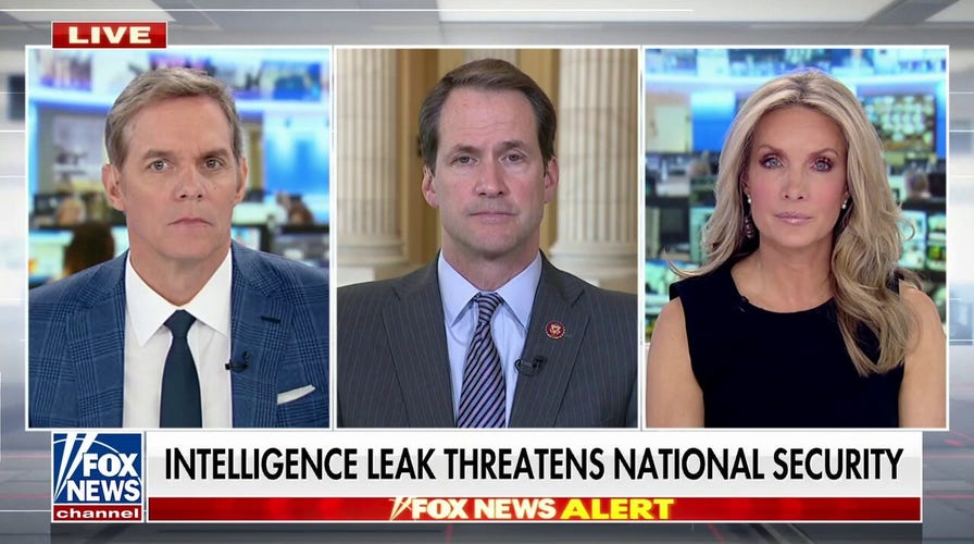 Rep. Jim Himes 'confident' source of intelligence leak will be identified