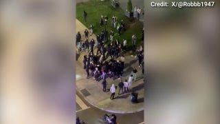 Teen takeover at DC's Navy Yard