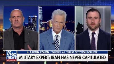 Experts analyze Iranian plot to target Air Force One, US strikes against Iran - Fox News