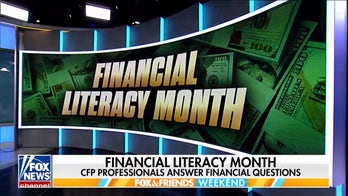 CFP professionals offer advice during Financial Literacy Month