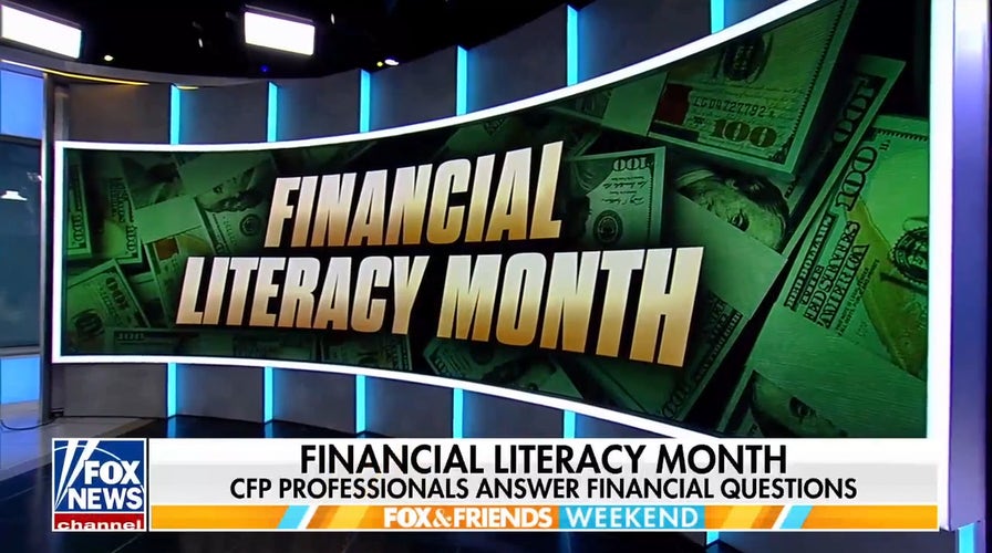 CFP professionals offer advice during Financial Literacy Month
