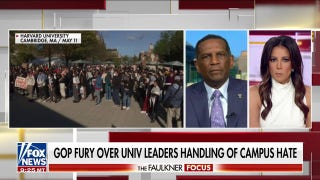 College campuses on a ‘slow march towards Marxism’: Rep. Burgess Owens - Fox News