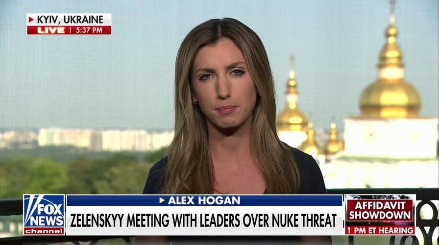 Russian rocket attack on Kharkiv dorm kills 7, wounds 16