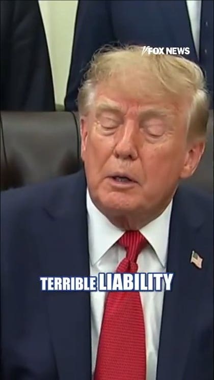 Trump blasts 'communist' Hasan Piker: 'TERRIBLE LIABILITY'